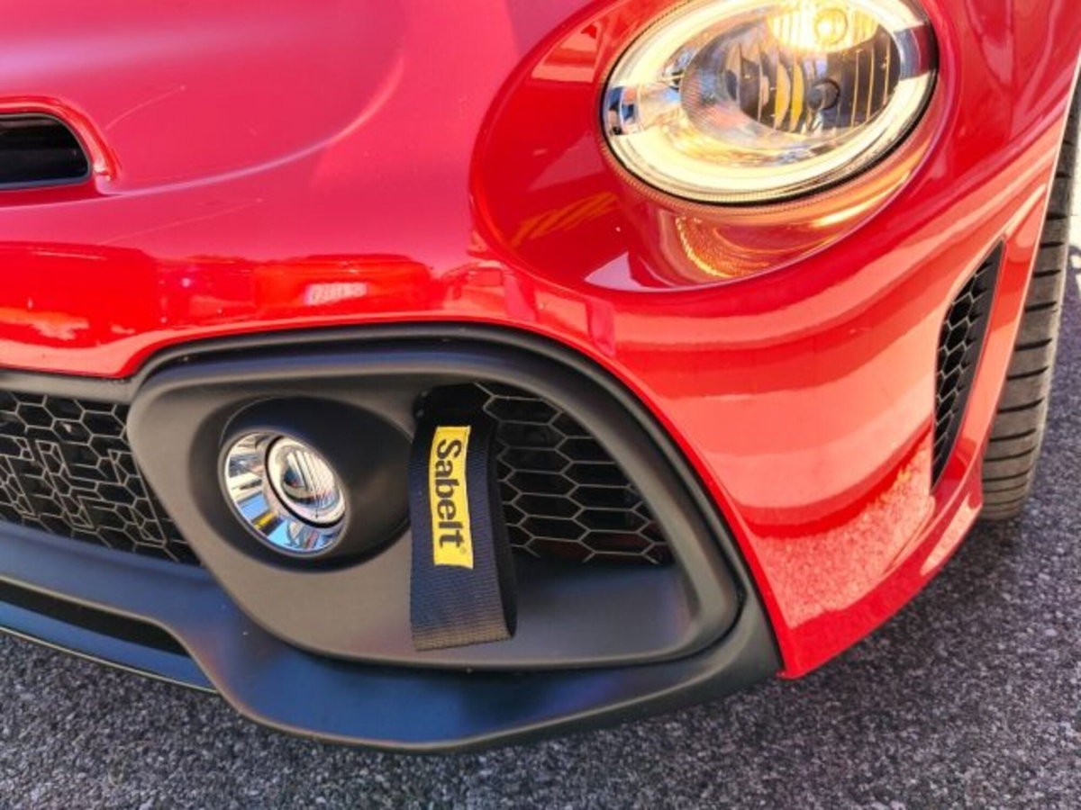 Abarth 595 595 1.4 Turbo T-Jet 160 CV Pista (10)