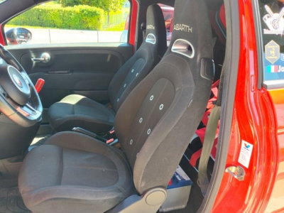 Abarth 595 595 1.4 Turbo T-Jet 160 CV Pista (12)