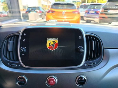 Abarth 595 595 1.4 Turbo T-Jet 160 CV Pista (14)