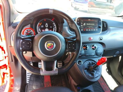 Abarth 595 595 1.4 Turbo T-Jet 160 CV Pista (17)