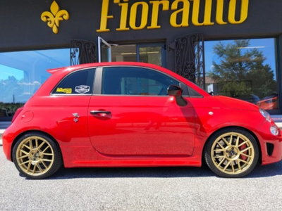 Abarth 595 595 1.4 Turbo T-Jet 160 CV Pista (3)