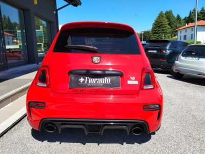 Abarth 595 595 1.4 Turbo T-Jet 160 CV Pista (5)