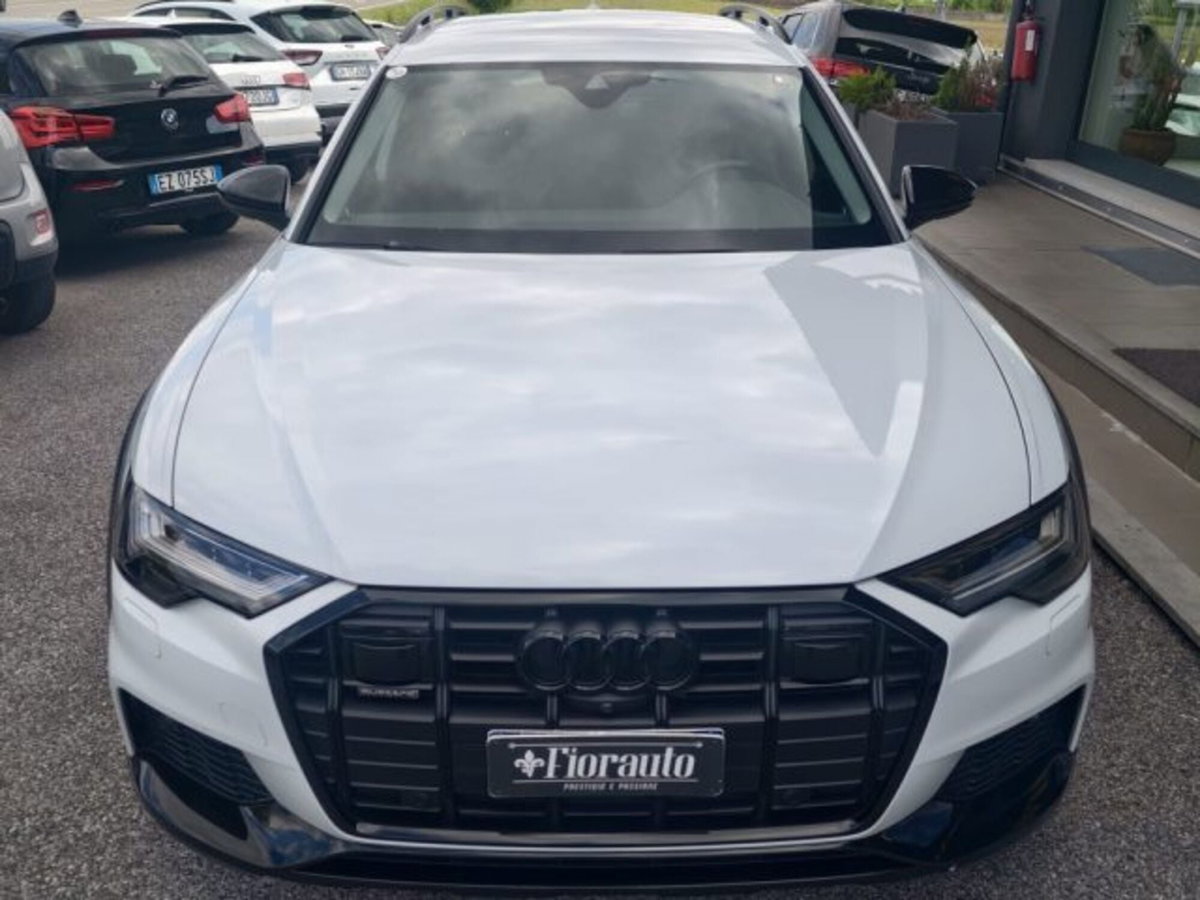 Audi A6 Allroad 50 TDI 3.0 quattro tiptronic