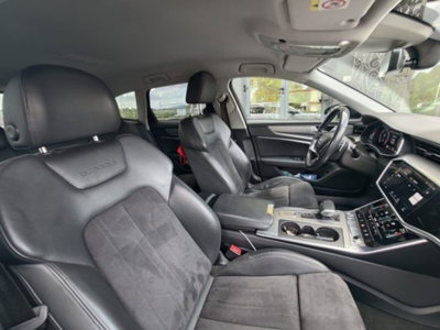 Audi A6 Allroad 50 TDI 3.0 quattro tiptronic (10)