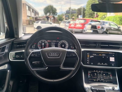 Audi A6 Allroad 50 TDI 3.0 quattro tiptronic (13)