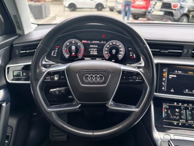 Audi A6 Allroad 50 TDI 3.0 quattro tiptronic (14)
