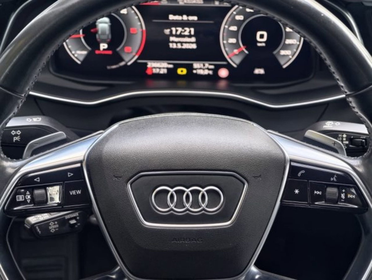 Audi A6 Allroad 50 TDI 3.0 quattro tiptronic (15)