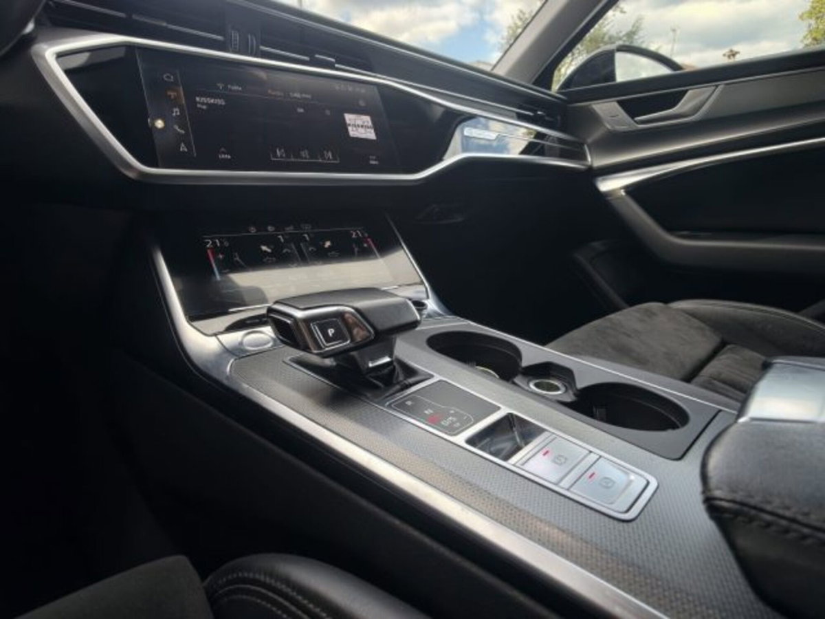 Audi A6 Allroad 50 TDI 3.0 quattro tiptronic (16)