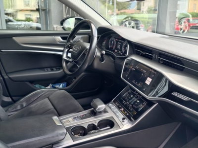 Audi A6 Allroad 50 TDI 3.0 quattro tiptronic (17)