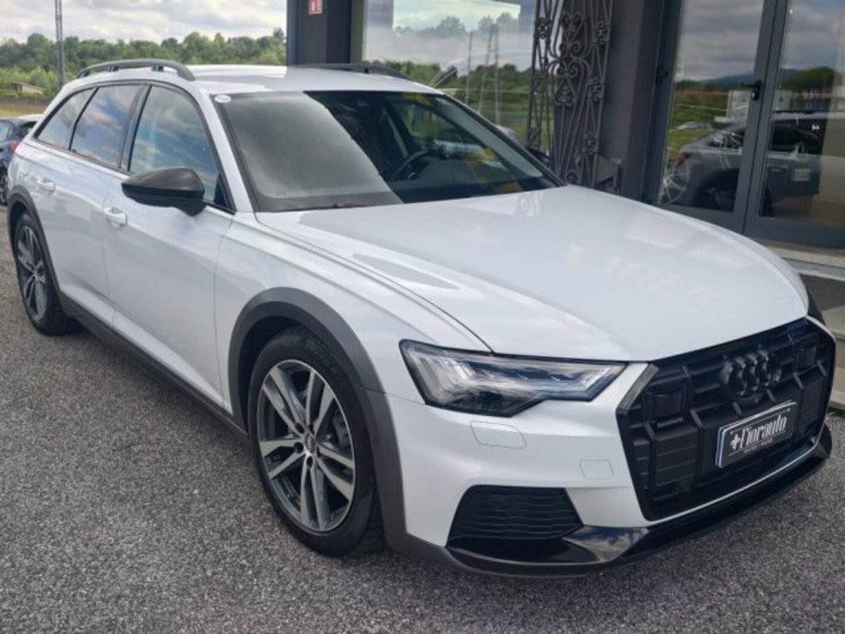 Audi A6 Allroad 50 TDI 3.0 quattro tiptronic (2)