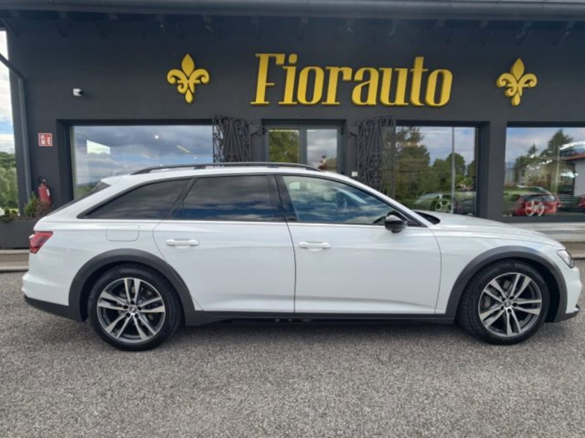 Audi A6 Allroad 50 TDI 3.0 quattro tiptronic (3)