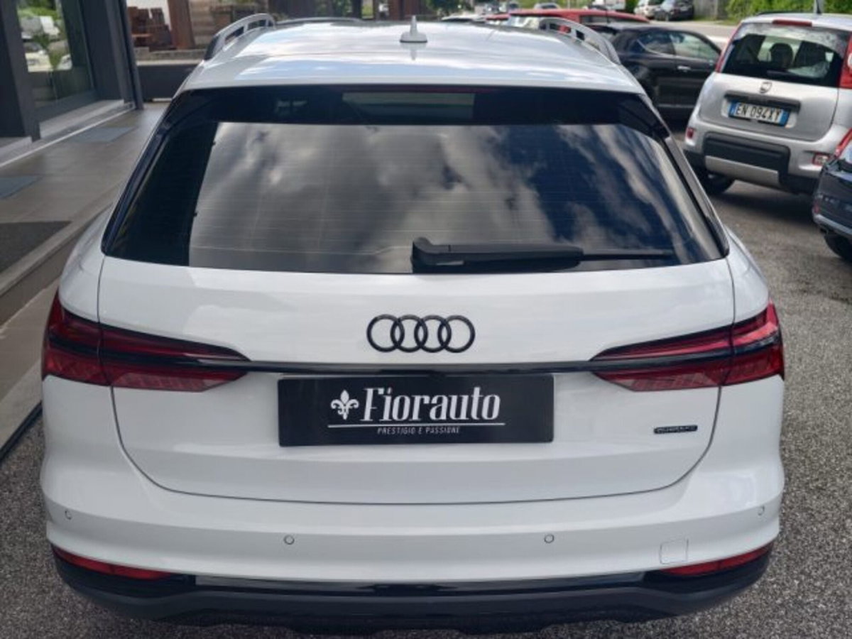 Audi A6 Allroad 50 TDI 3.0 quattro tiptronic (5)