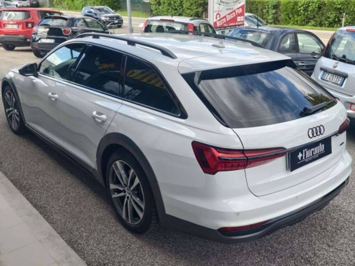 Audi A6 Allroad 50 TDI 3.0 quattro tiptronic (6)
