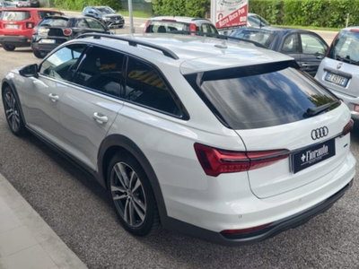 Audi A6 Allroad 50 TDI 3.0 quattro tiptronic (6)