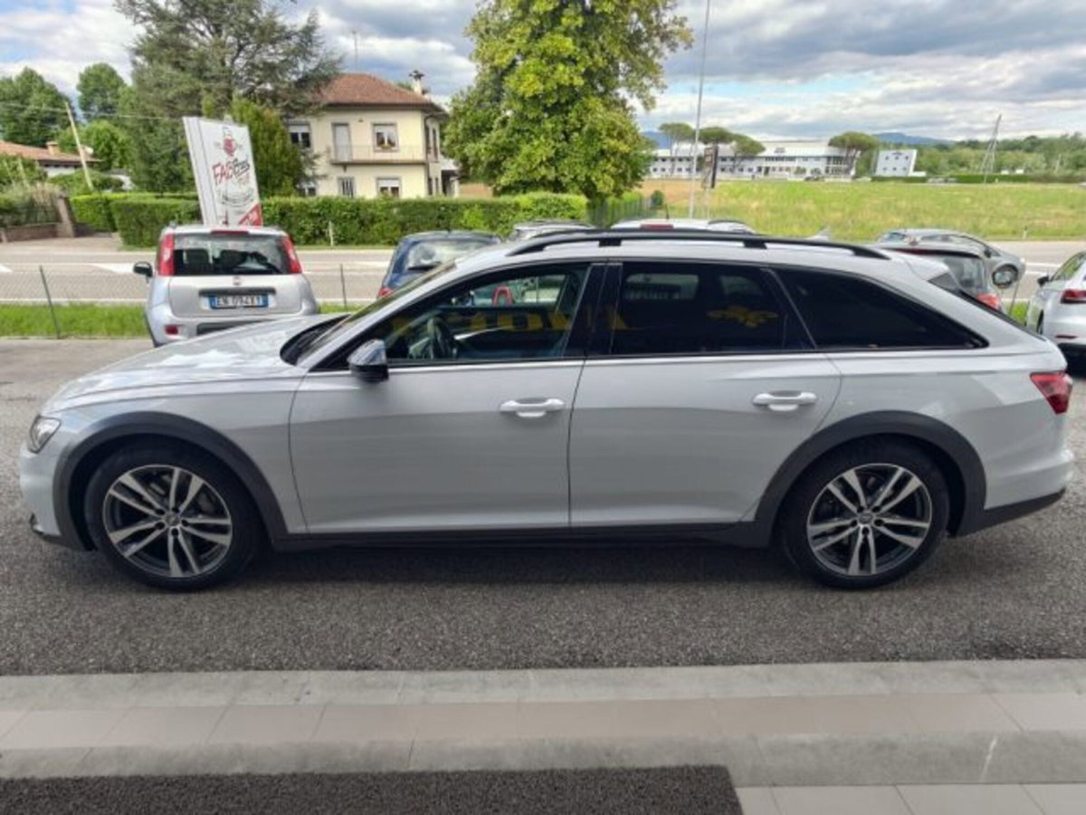 Audi A6 Allroad 50 TDI 3.0 quattro tiptronic (7)