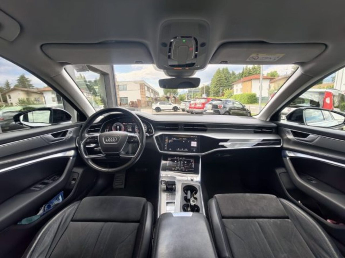 Audi A6 Allroad 50 TDI 3.0 quattro tiptronic (9)
