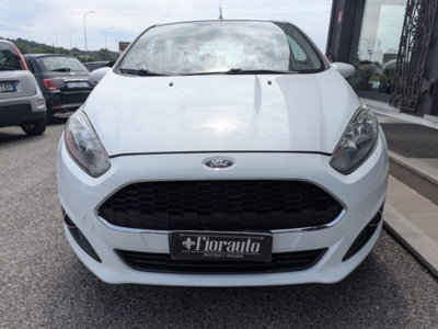 Ford Fiesta 1.4 5p. Bz.- GPL Titanium usata