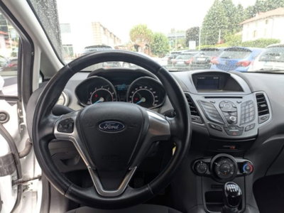 Ford Fiesta 1.4 5p. Bz.- GPL Titanium (11)