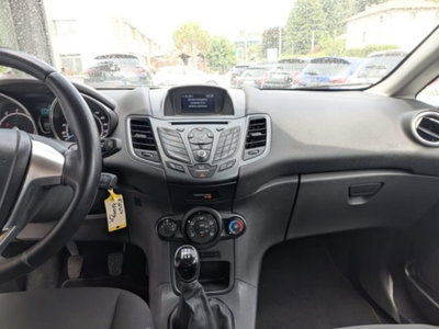 Ford Fiesta 1.4 5p. Bz.- GPL Titanium (16)