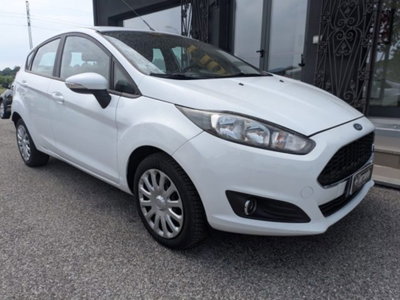 Ford Fiesta 1.4 5p. Bz.- GPL Titanium (2)