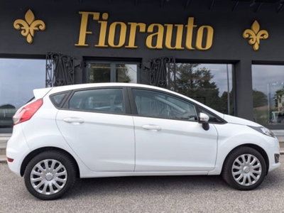 Ford Fiesta 1.4 5p. Bz.- GPL Titanium (3)