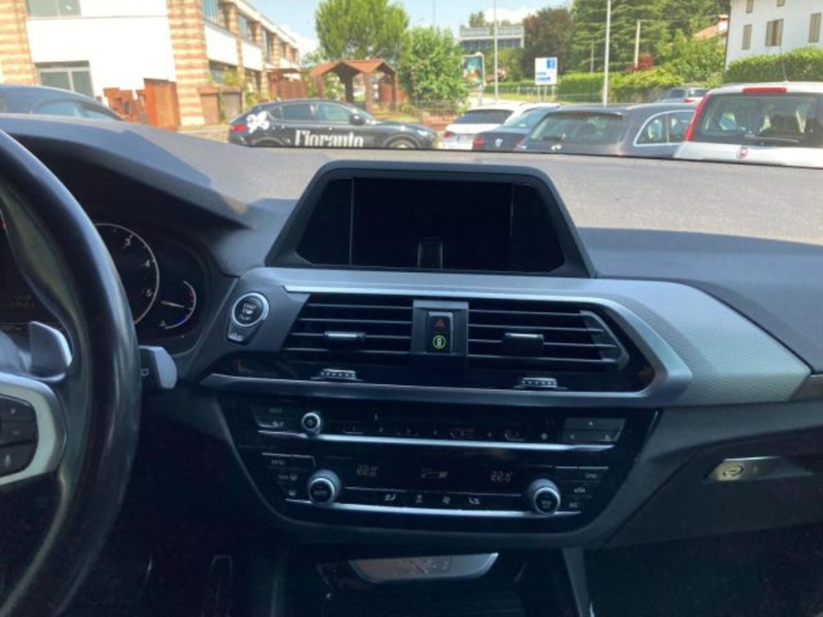 BMW X3 xDrive20d Msport (10)