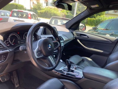 BMW X3 xDrive20d Msport (13)