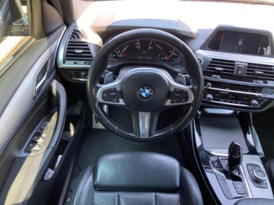BMW X3 xDrive20d Msport (14)