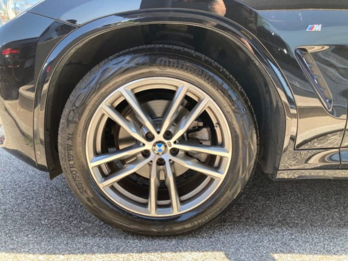 BMW X3 xDrive20d Msport (15)