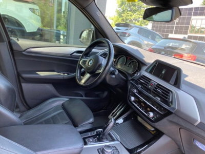 BMW X3 xDrive20d Msport (16)