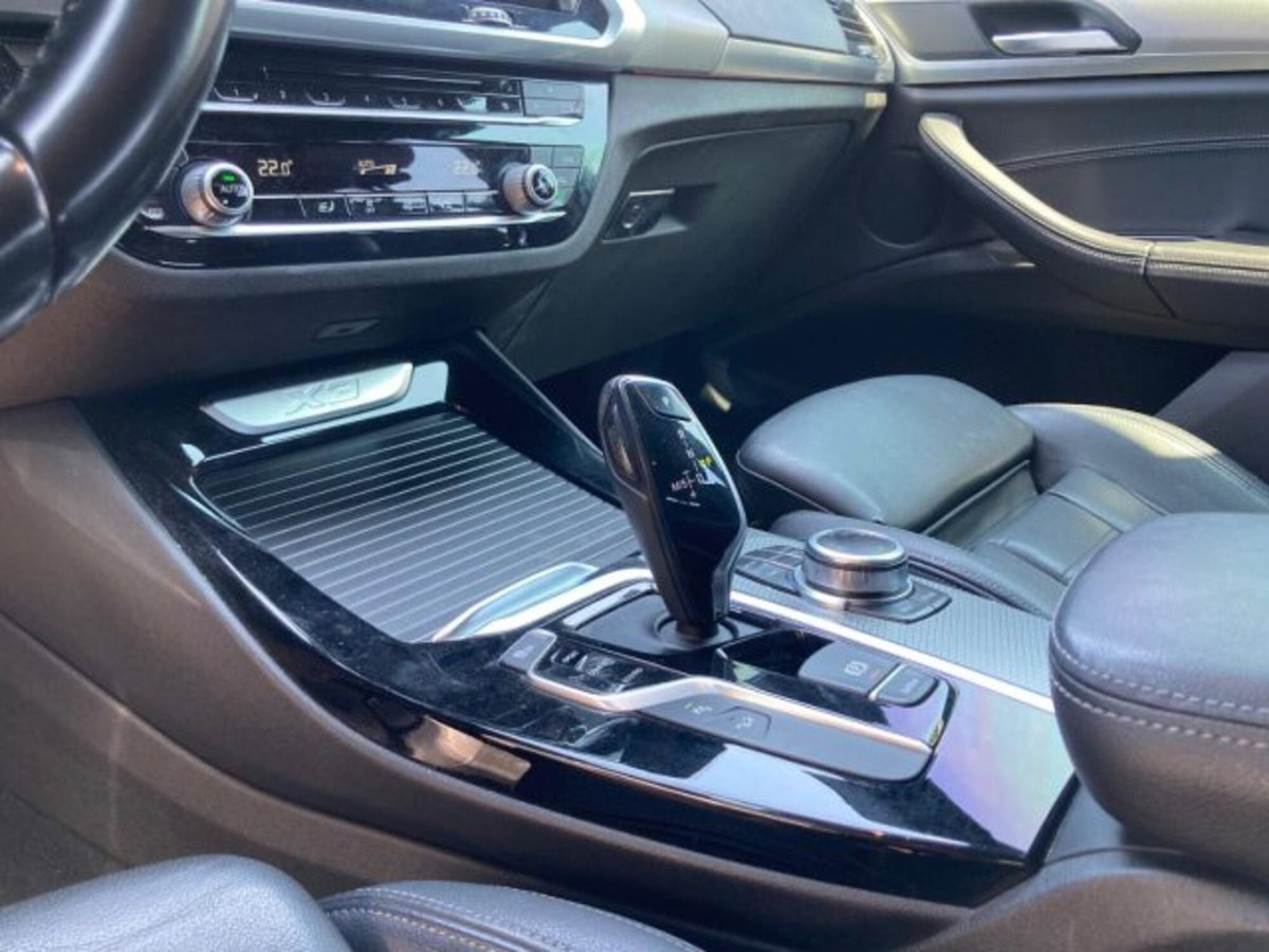BMW X3 xDrive20d Msport (17)