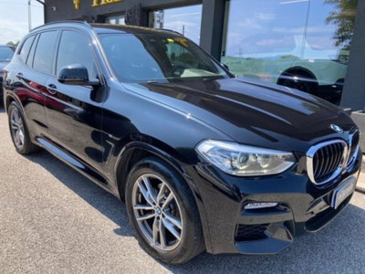 BMW X3 xDrive20d Msport (2)