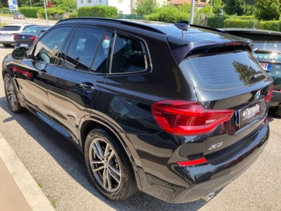 BMW X3 xDrive20d Msport (5)