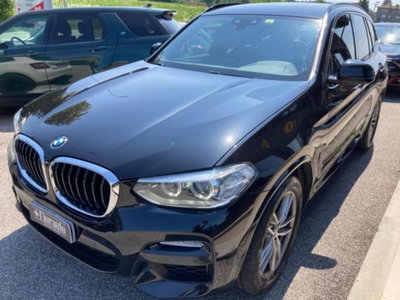 BMW X3 xDrive20d Msport (6)