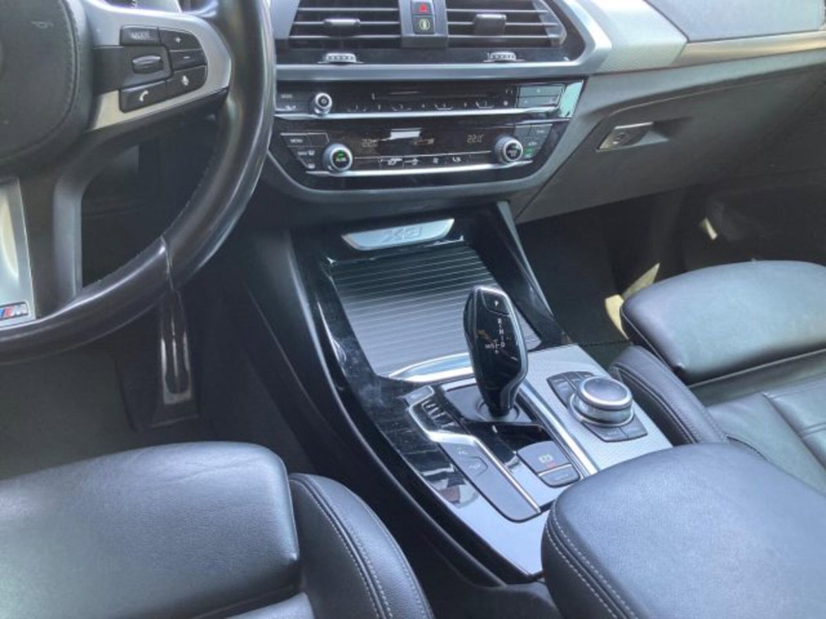BMW X3 xDrive20d Msport (8)