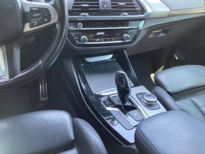 BMW X3 xDrive20d Msport (8)