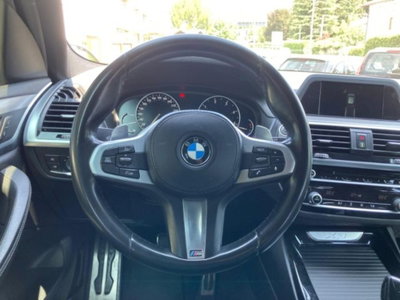 BMW X3 xDrive20d Msport (9)