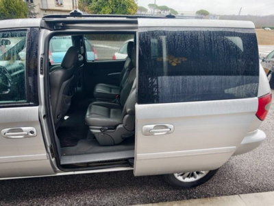 Chrysler Voyager 2.8 CRD cat LX Leather Auto (13)