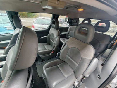 Chrysler Voyager 2.8 CRD cat LX Leather Auto (14)