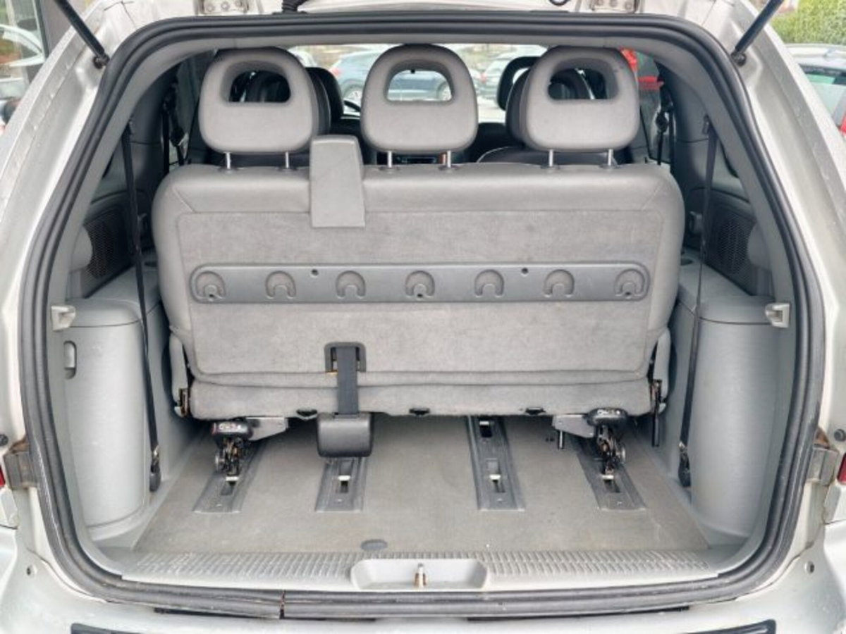 Chrysler Voyager 2.8 CRD cat LX Leather Auto (15)