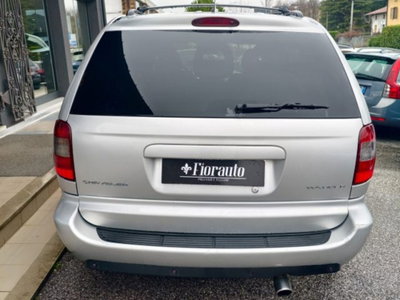 Chrysler Voyager 2.8 CRD cat LX Leather Auto (4)