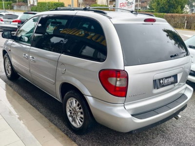 Chrysler Voyager 2.8 CRD cat LX Leather Auto (6)