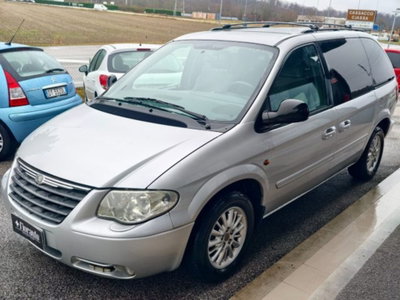 Chrysler Voyager 2.8 CRD cat LX Leather Auto (7)