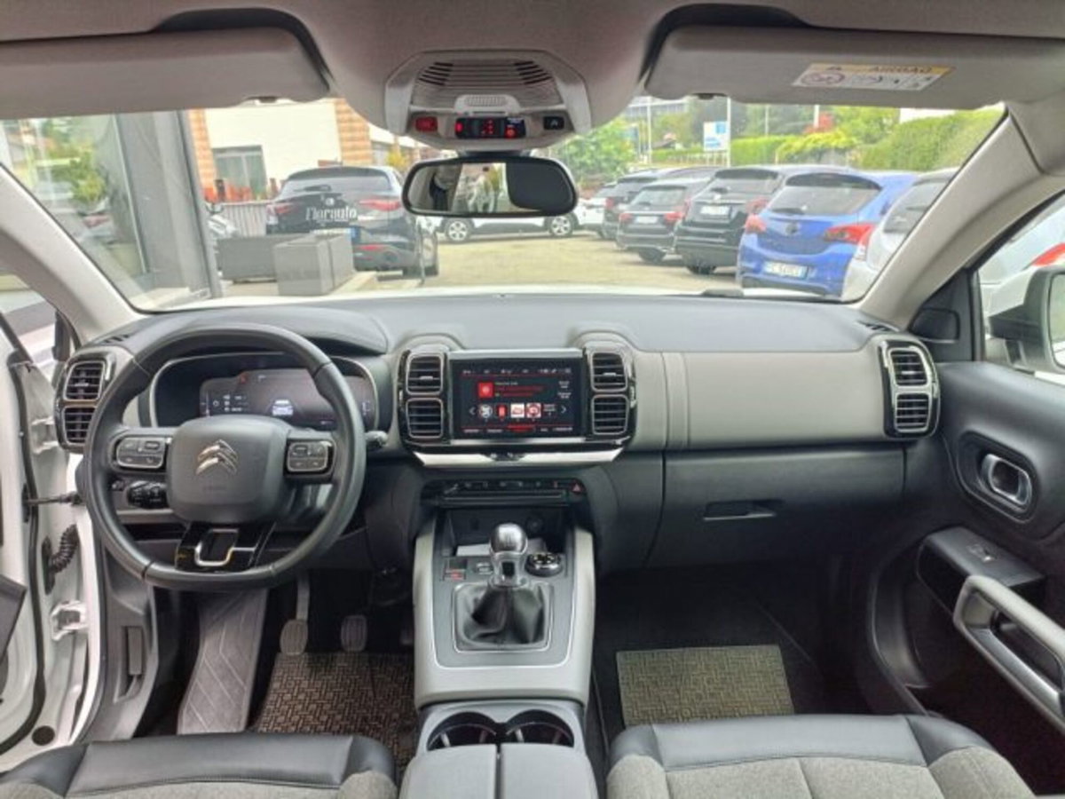 Citroen C5 Aircross Aircross PureTech 130 S&S EAT8 Feel Pack (11)