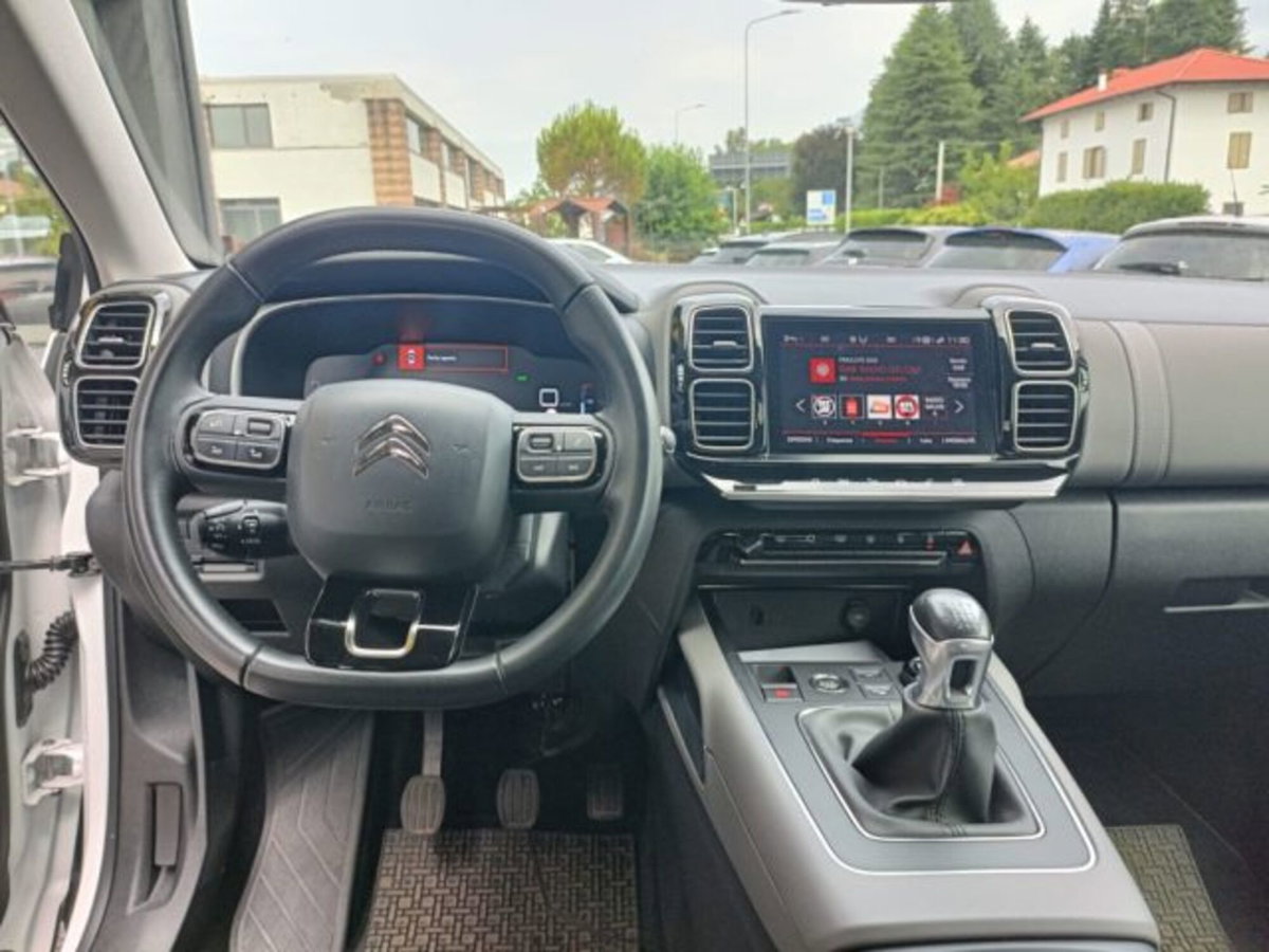 Citroen C5 Aircross Aircross PureTech 130 S&S EAT8 Feel Pack (13)