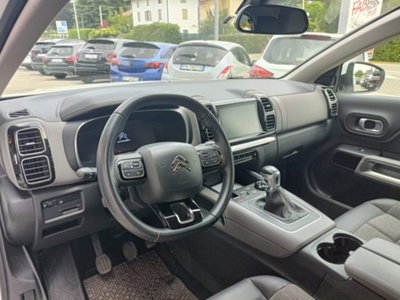 Citroen C5 Aircross Aircross PureTech 130 S&S EAT8 Feel Pack (16)