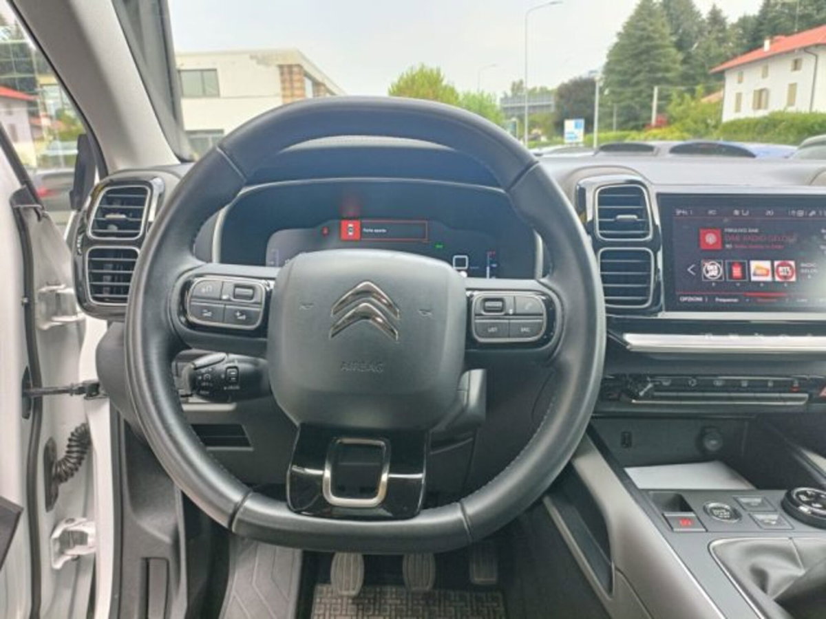 Citroen C5 Aircross Aircross PureTech 130 S&S EAT8 Feel Pack (17)