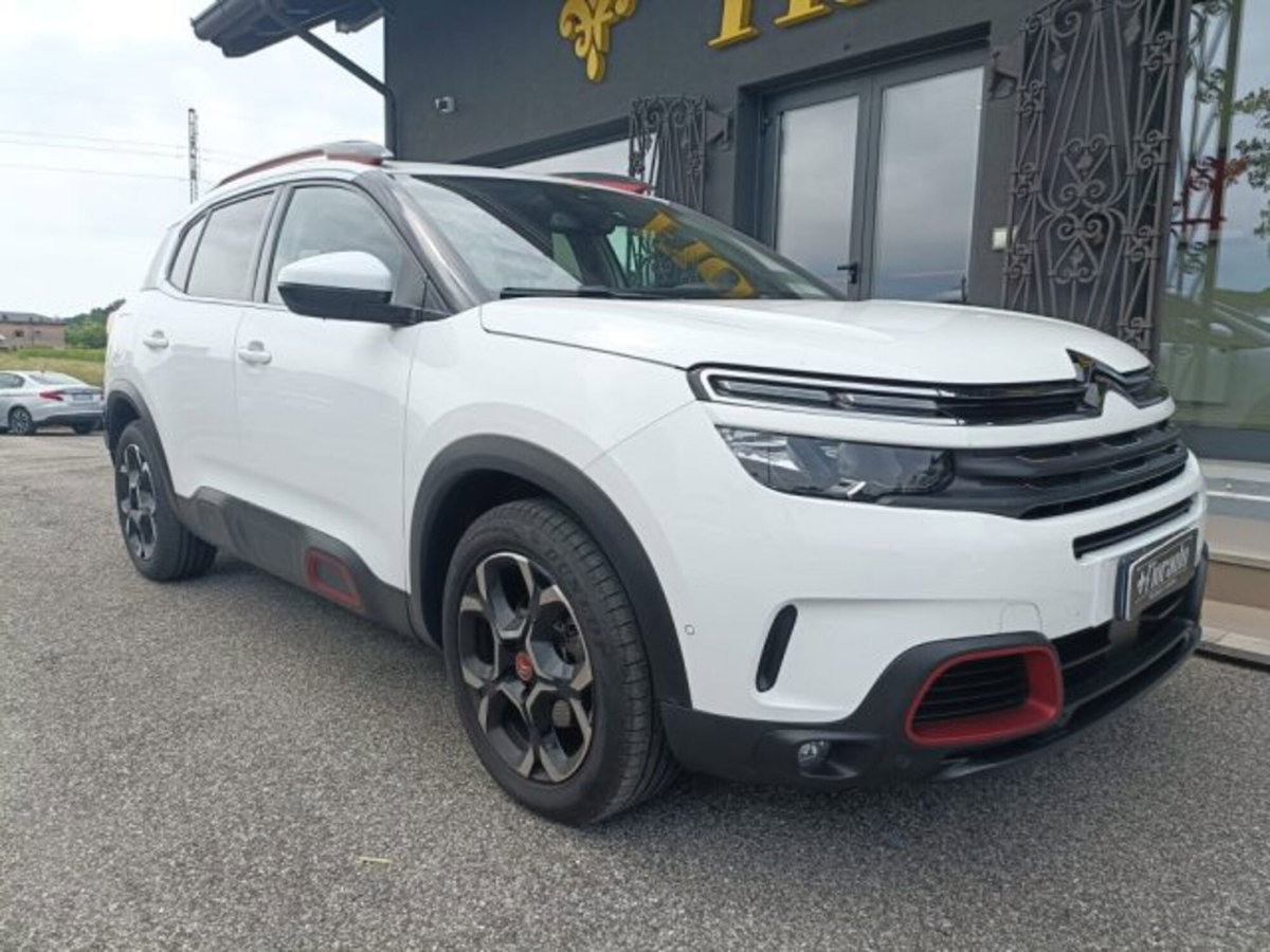 Citroen C5 Aircross Aircross PureTech 130 S&S EAT8 Feel Pack (2)