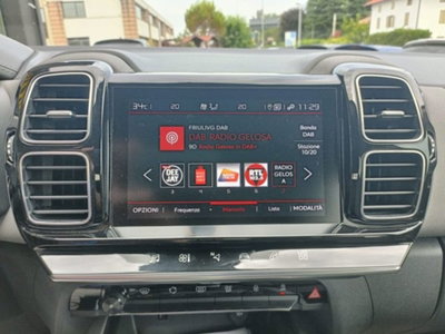 Citroen C5 Aircross Aircross PureTech 130 S&S EAT8 Feel Pack (20)
