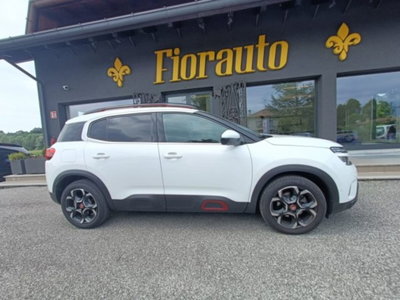 Citroen C5 Aircross Aircross PureTech 130 S&S EAT8 Feel Pack (3)